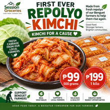 Load image into Gallery viewer, Budget Cabbage Kimchi 500grams
