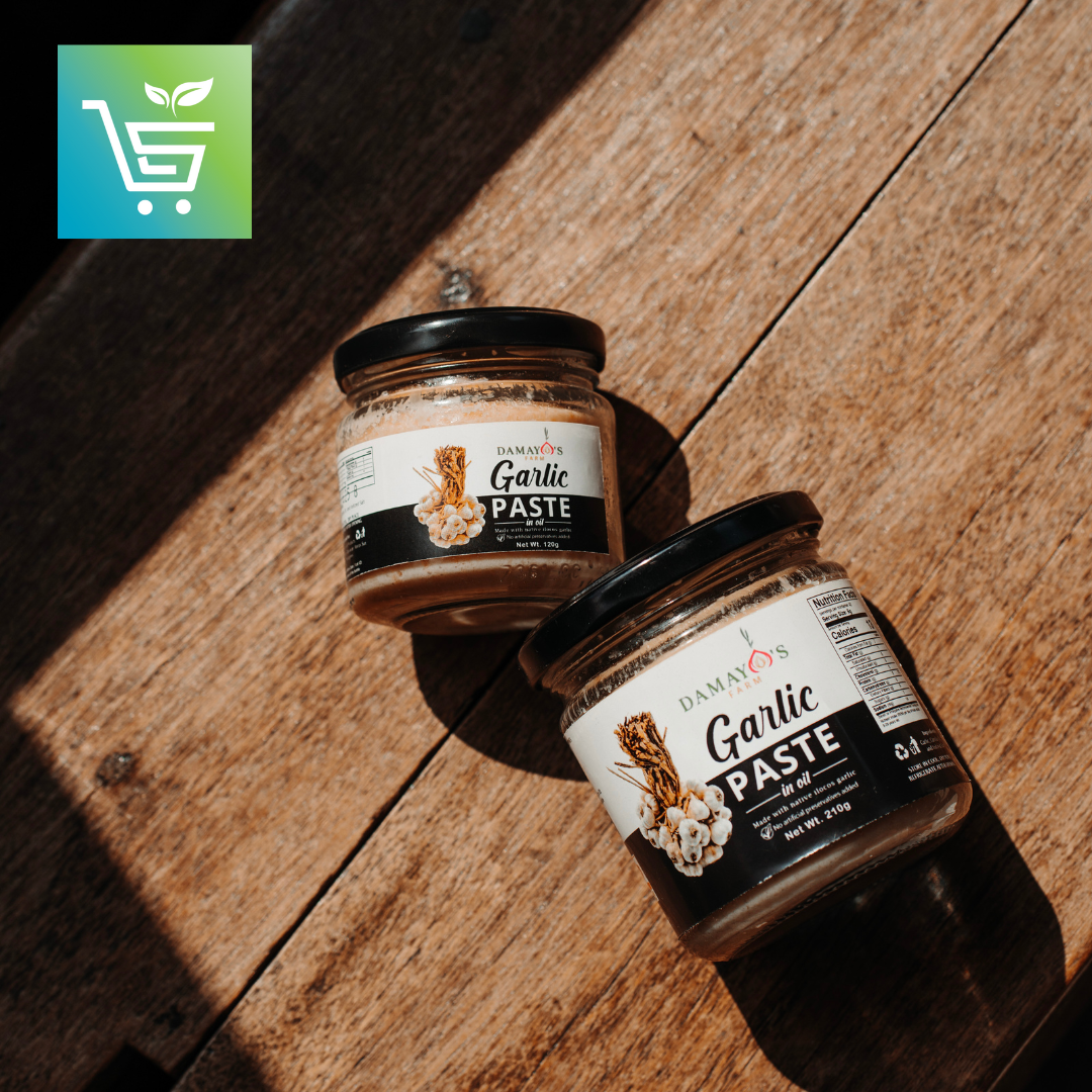 Garlic Paste  Small