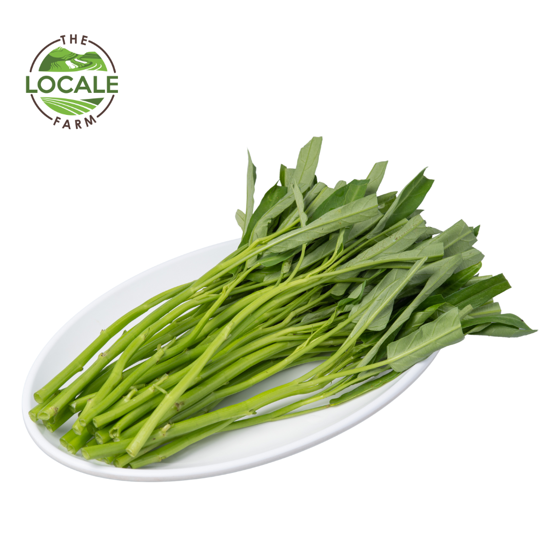 Kangkong Leaves, 250g per bundle