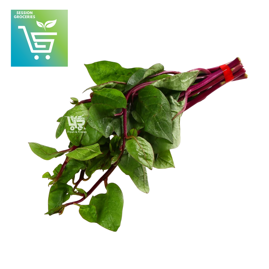 Alugbati leaves